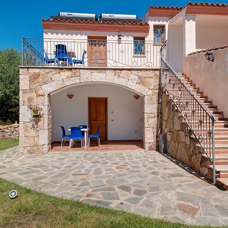 Residence Bouganvillage Budoni Kültér fotó