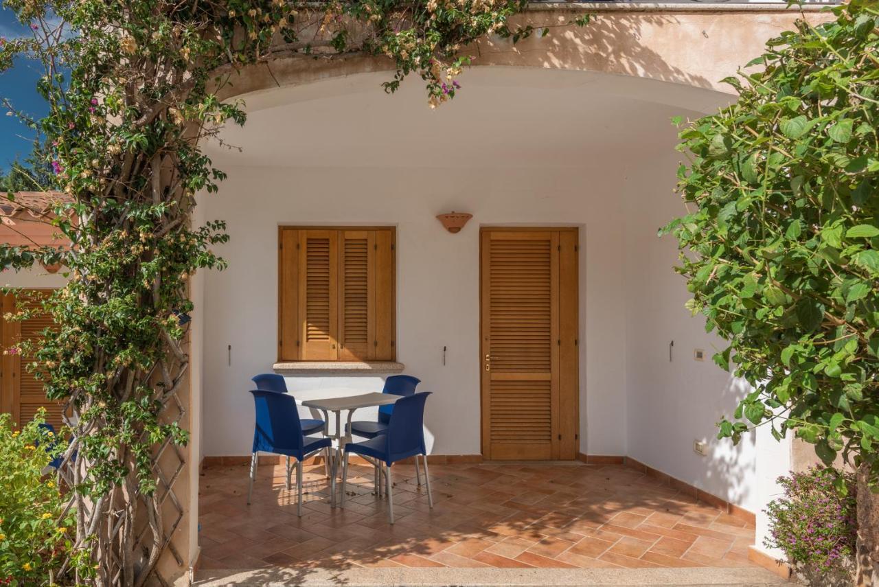Residence Bouganvillage Budoni Kültér fotó