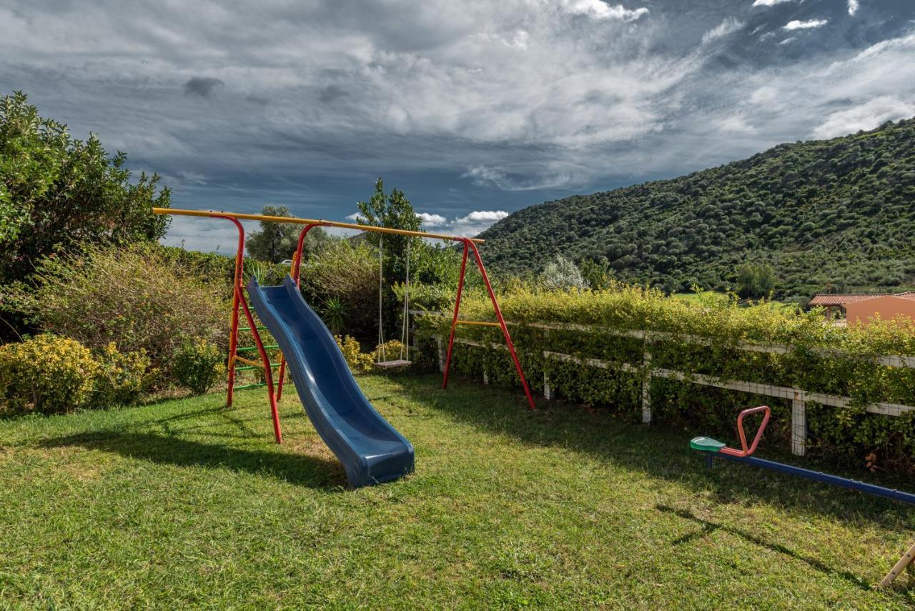 Residence Bouganvillage Budoni Kültér fotó