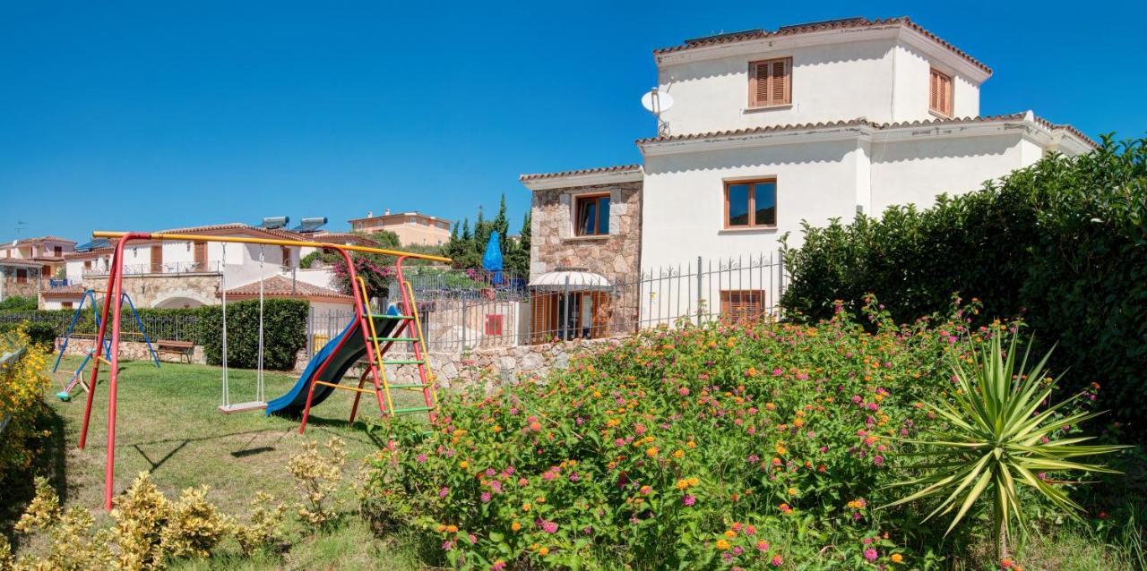 Residence Bouganvillage Budoni Kültér fotó