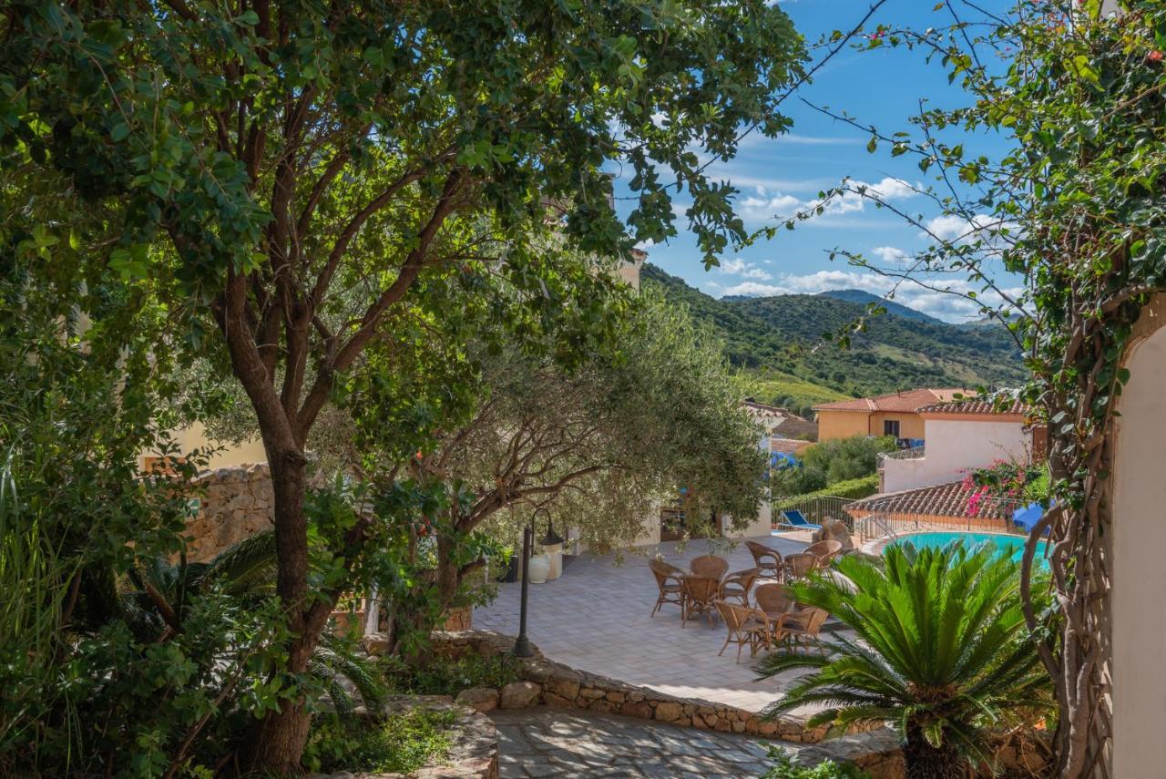Residence Bouganvillage Budoni Kültér fotó