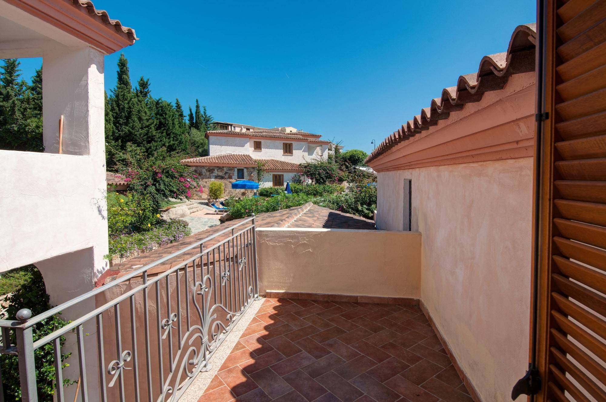 Residence Bouganvillage Budoni Kültér fotó
