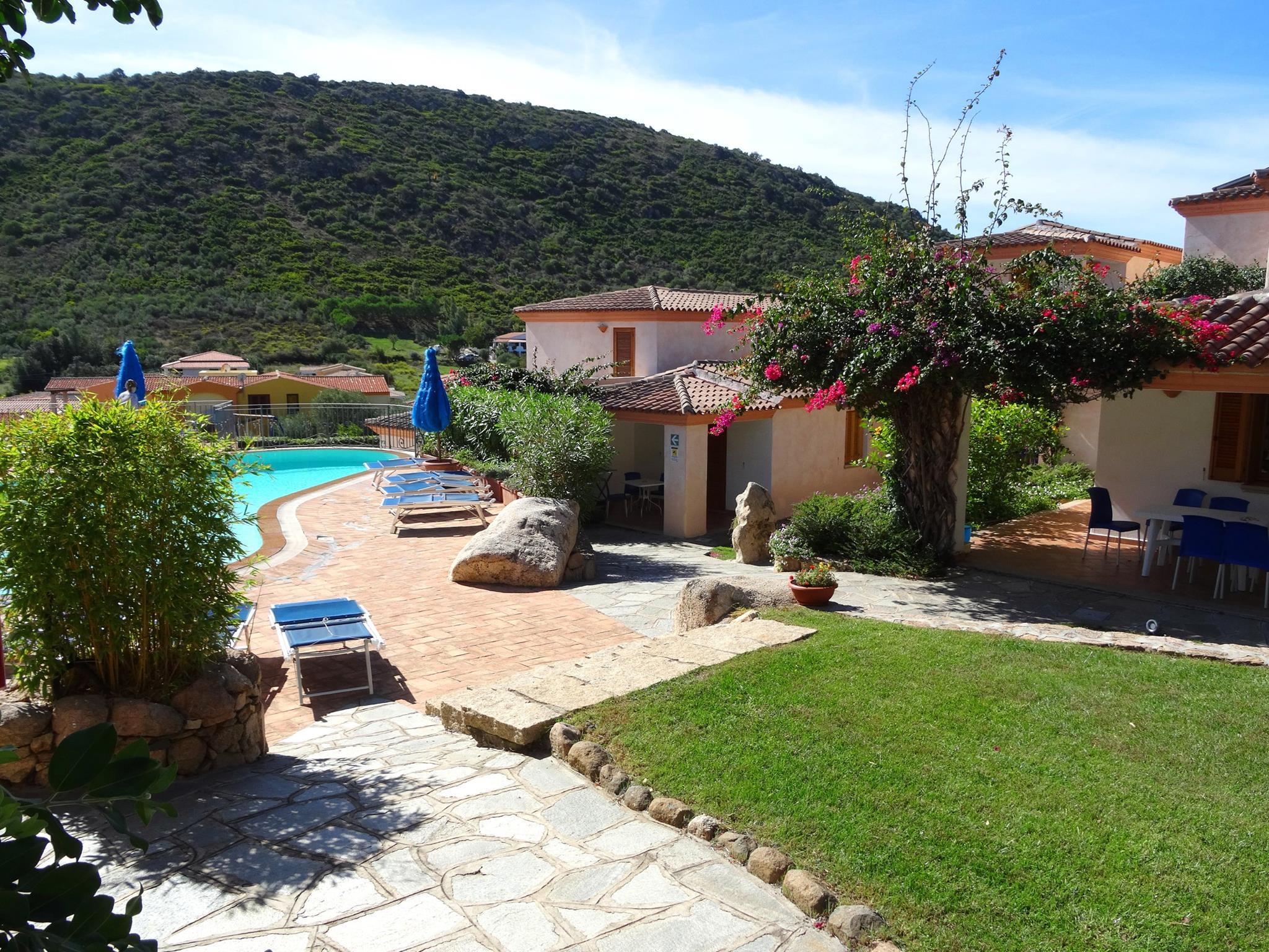 Residence Bouganvillage Budoni Kültér fotó