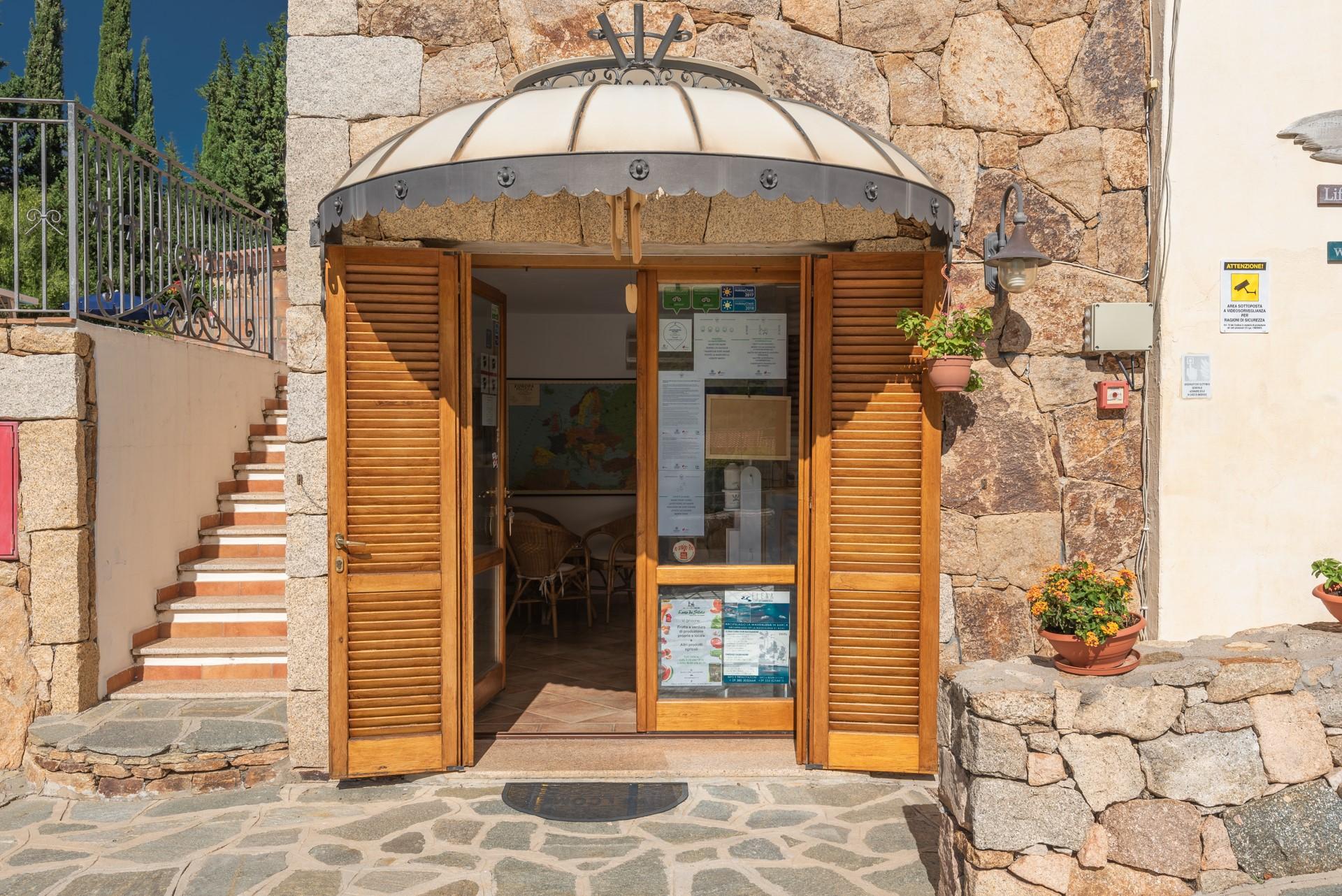Residence Bouganvillage Budoni Kültér fotó