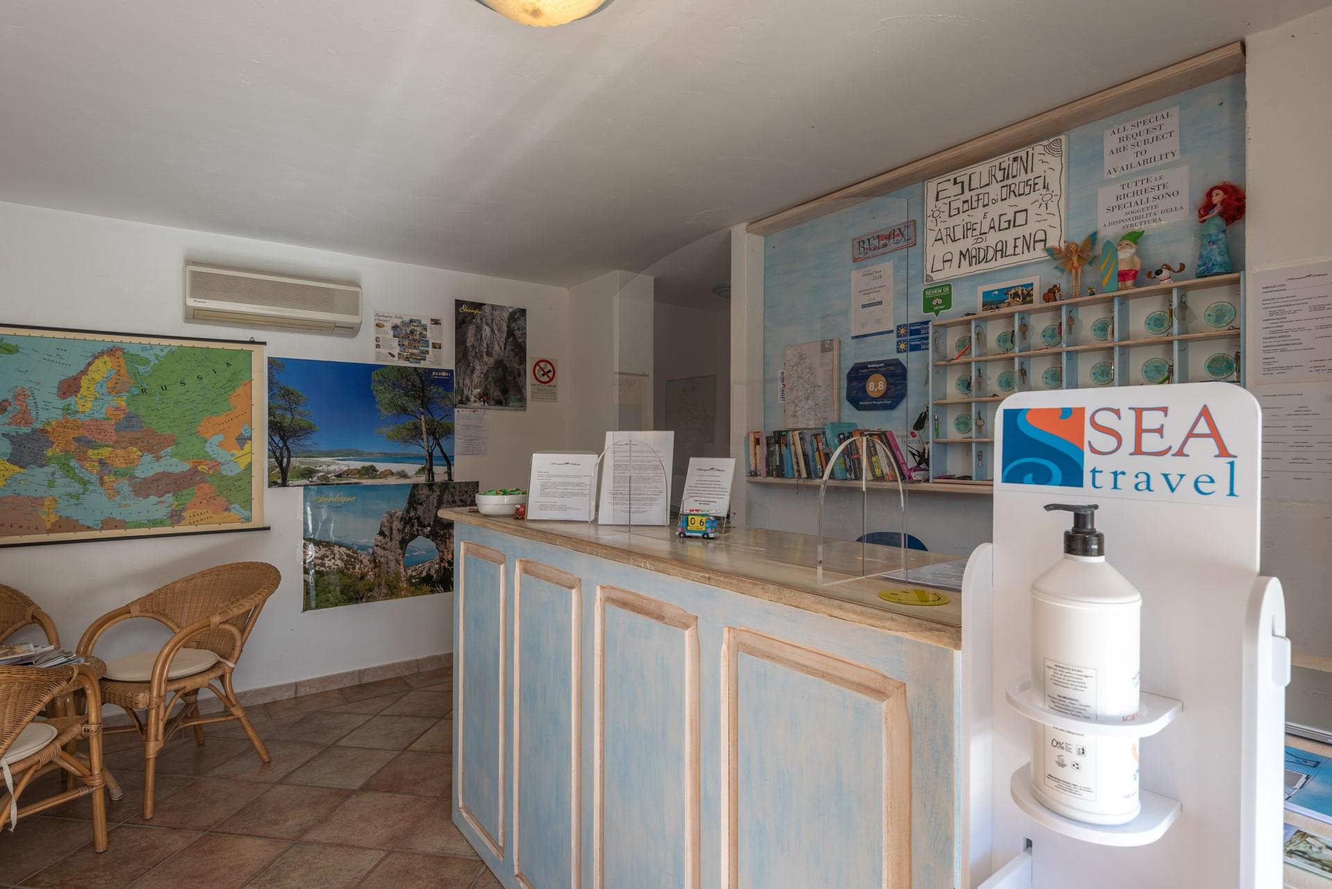 Residence Bouganvillage Budoni Kültér fotó