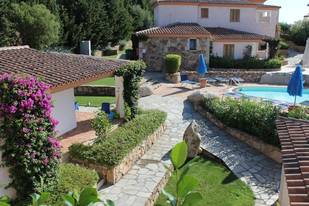 Residence Bouganvillage Budoni Kültér fotó