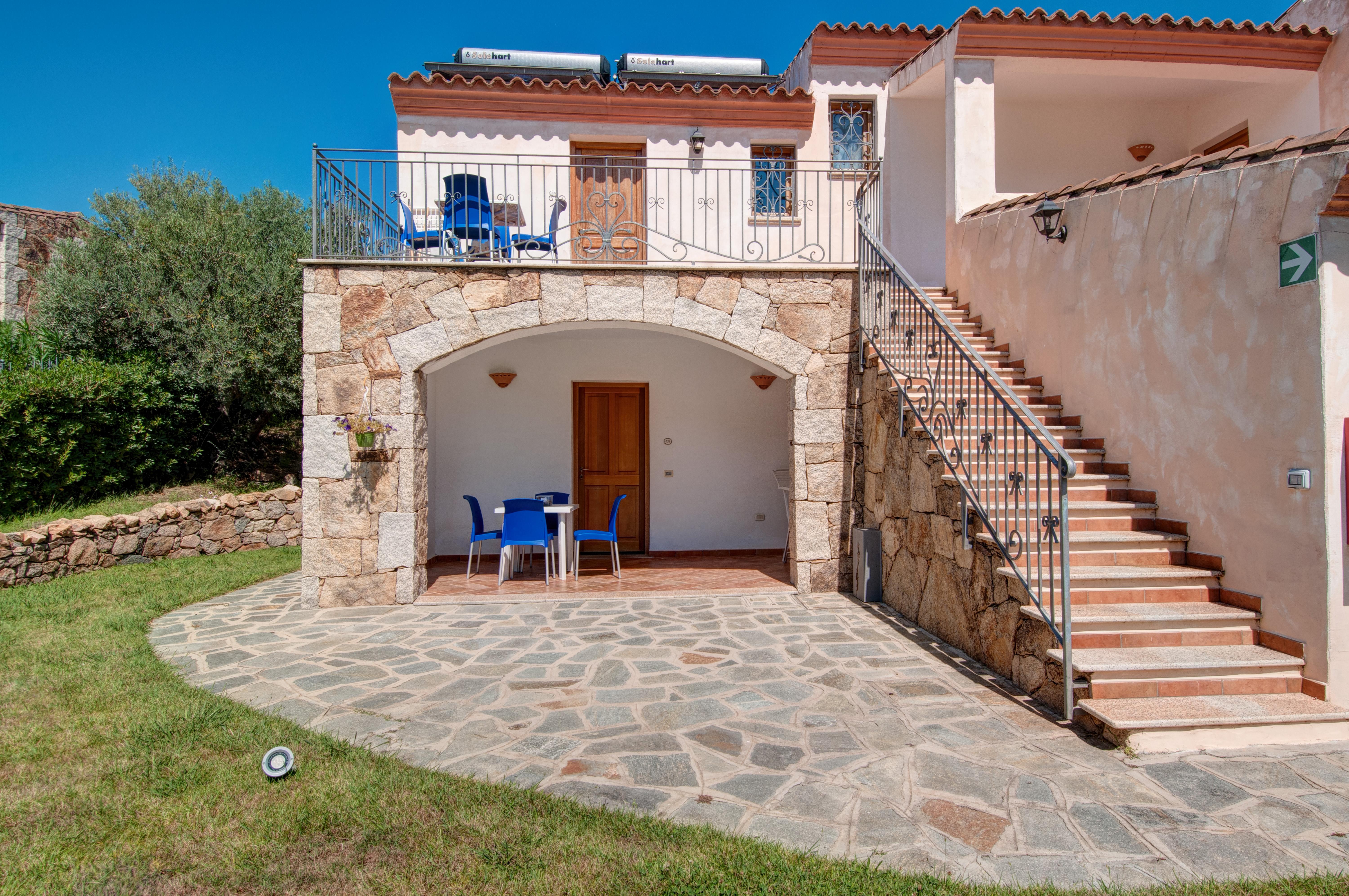 Residence Bouganvillage Budoni Kültér fotó