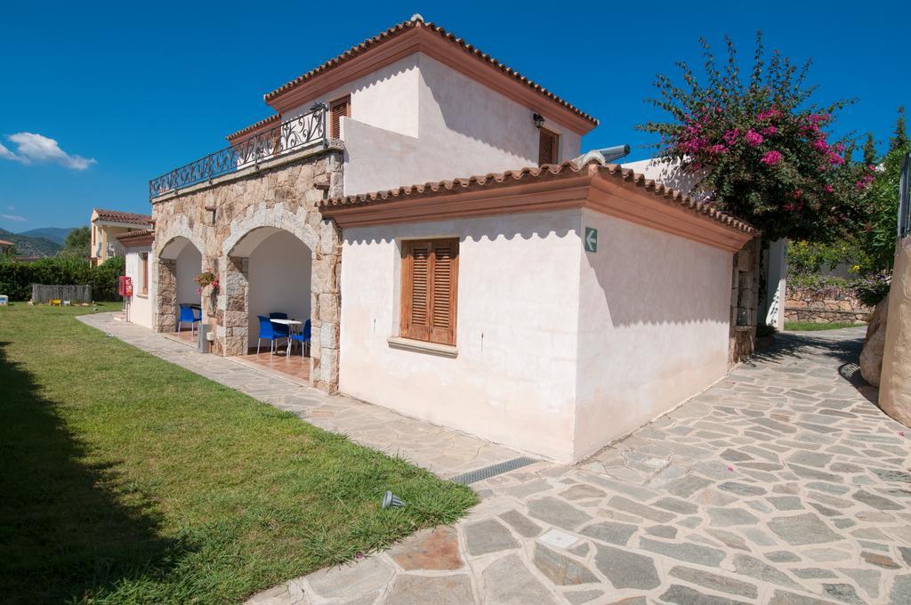 Residence Bouganvillage Budoni Kültér fotó